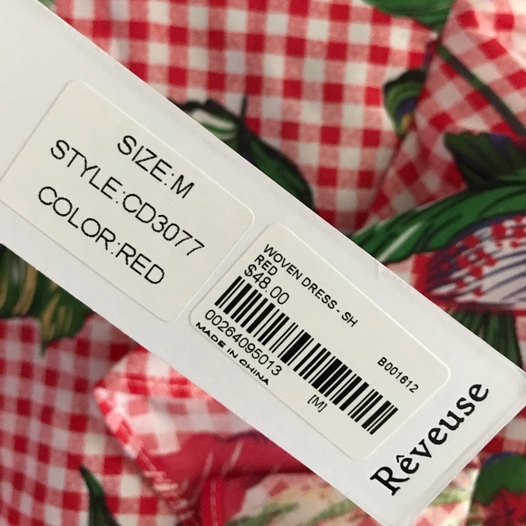 Forever 21 dress - Picture 2 of 3